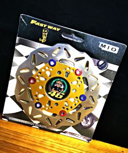 Piringan Cakram variasi gerigi MIO Depan mio soul mio sporty mio smile xeon 4 baut