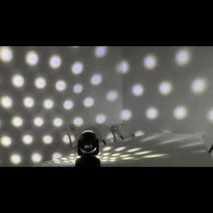 7LEDs DMX512 Moving Heads Stage Light: A Comprehensive Guide