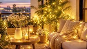 Solar Christmas Fairy Lights 8 Modes Copper Wire Waterproof Solar String Lights for Outdoor Garden Fence Street Xmas Decor
