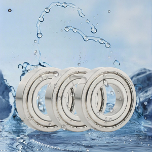 Stainless Steel Bearings 304 Material