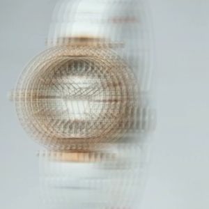 Jam Tangan Wanita Alexandre Christie 2323 Tali Keramik Analog Original