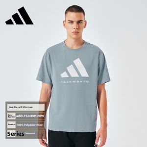 adidas | Quick-Drying Mens T-Shirt for Fitness Running