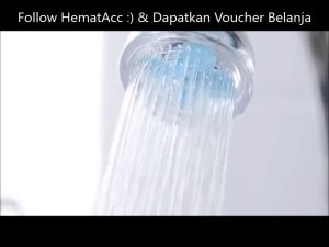 Filter Sambungan Kran Air Fleksibel Saringan Air Keran Cuci Piring Wudhu Hematacc