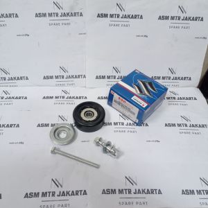 PULLEY TENSIONER FAN BELT APV ORIGINAL MOBIL 1PC