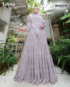 New Collection.. By OMEIRO SYARI PREMIUM*LEBIYA SERIES
