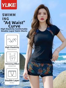 YUKE | Conservative Slenderizing Swimwear