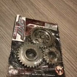 Gear Box Rasio QTT Jupiter MX 4 Speed