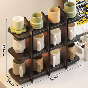 QINQI | Drawer-style Storage Organizer Elevating Stand