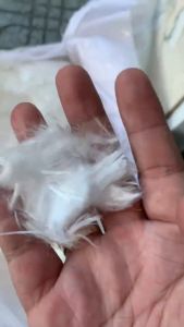 (Bịch 1Kg ) Sợi PP - Polypropylene Gia Cường Chống Nứt Cho Bê Tông Xi Măng Và Vữa