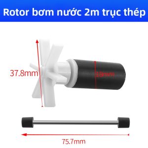 CHUANGXINZHE | Rôto Bơm Nước Cao Áp 2.5m/3.5m