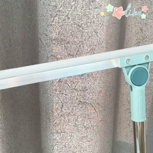 🔥ปลีก/ส่ง🔥ไม้รีดน้ำ ไม้ปาดน้ํา ไม้ปาดอเนกประสงค์  ไม้กวาด สําหรับกวาดน้ําและฝุ่น ทําความสะอาดง่าย ปรับหมุนได้ 180°