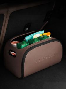 KVS | High Capacity Car Trunk Organizer Storage Box