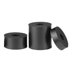 Shock-Absorbing Circular Rubber Gasket