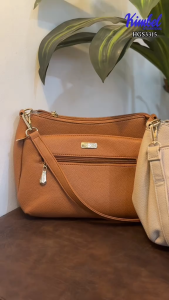 KIMBEL HGS3315 Shoulder Bag Small Size With Detachable And Adjustable Strap