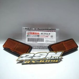Mika Reflektor Mata Kucing Airscoop Rx King RXS Original 3KA-H5110-00