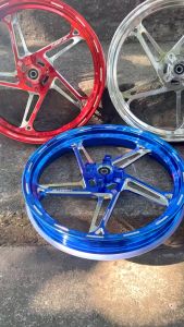 MUTAKIN J501 ring 14 CNC velg racing velk nouvo fino 115 mio sporty Mio J mio soul gt XRIDE 115 FINO FI Mio m3 MIO Z Fino 125 Xride 125 Gt 125