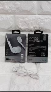 Headset stereo AT-113 Hi-res Handsfree Earphone AT-113