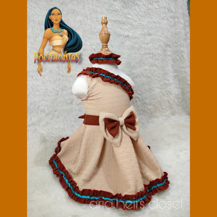 PRINCESS POCAHONTAS Dress | Lazada PH PRINCESS POCAHONTAS Dress | Lazada PH