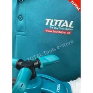 Total Premium Industrial Plastic 3 Arm Rotatory Sprinkler Garden Watering Tools