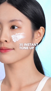 [NEW] YOU Radiance 5% Niacinamide-B5 Tone Up Lazy Cream 30g Brightening 3s Instant Tone Up SPF35+ UV Protect