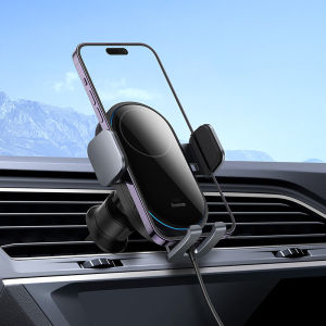 BASEUS | Fast Wireless Charging Car Mount
