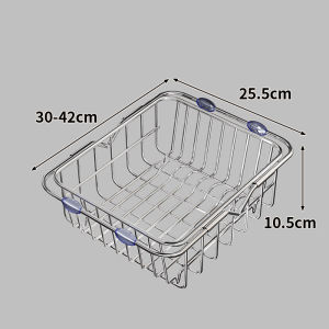 Giá Phơi Điều Chỉnh Inox