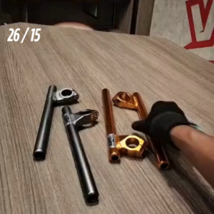 Stang Jepit QTT Sonic AS 26 Drajat 15 20 25 Warna