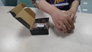 External TPMS: True Color Screen Tire Monitoring Pressure System Solar Wireless LED Display With 4 External Sensors