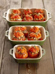 Khay Nướng Bằng Gốm Staub Khay Đựng Cơm Trộn Phô Mai Nướng Đồ Ăn Nhẹ Nhãn Dẻo Pháp Khay Đựng Trái Cây Khay Chữ Nhật Hai Tai