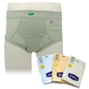 Celana Dalam Pria GTman isi 3pcs/ Underwear Pria Polos ukuran M sampai jumbo