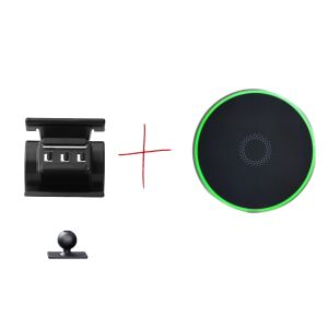 Phone Holder Car Magnetic for BMW X5 G05 2022 2023 2024 Wireless Charging Special Fixed Bracket Base MagSafe Mount Accessoires