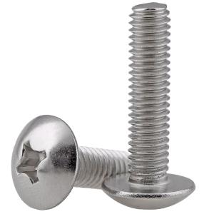 BAIRUITE | 304 Stainless Steel Screws Various Head Types
