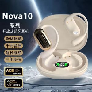 Original Huawei Nova10 pro Bluetooth Wireless Sports Earphones for Mobile Phone Nova10SE Ear Hanging Digital Accessories