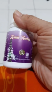 Kapsul Kumis Kucing Inayah - Herbal Mengatasi Infeksi Saluran Kencing