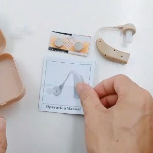 เครื่องช่วยฟังสำหรับผู้สูงอายุ หูฟังสำหรับผู้สูงอายุ เป็นเครื่องช่วยฟังที่ปิดหู เป็นเครื่องช่วยฟังสำหรับผู้บกพร่องทางการได้ยิน เรามีเครื่องช่วยฟังสำหรับผู้สูงอายูก ที่สามารถทำงานได้ยินหรือฟังสำหรับผู้สูงอายูกด้วย เครื่องช่วยฟังส