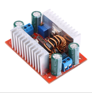 diymore | 1200W/1500W/1800W 20A/30A/40A DC-DC Boost Converter Step Up Power Supply Module 10-60V to 12-90V Adjustable Voltage Charger