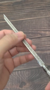 Pisau Tongkat Wukong: Pemilihan & Penggunaan