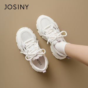 Josiny | Thick Sole Breathable Athletic Casual Women Shoes