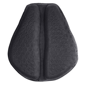 3D รังผึ้งเบาะรองนั่ง Anti-SLIP 3D มอเตอร์ไซด์เจล Pad Breathable สบายมอเตอร์ไซด์ที่นั่ง Pad อุปกรณ์เสริมรถมอเตอร์ไซด์