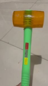 Jelly Rubber Hammer / Palu Karet Palu Lantai Keramik GG FIBER 400