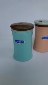 Lọ đựng tăm gia vị tiêu nhựa cao cấp RICO-Phúc Hưng Phát- Hàng chất lượng cao an toàn và bền bỉ.