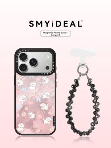 Smyideal | Magnetic Unique iPhone 17 Case 17promax