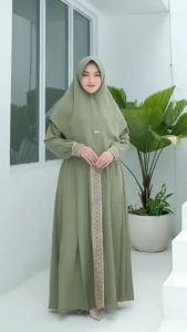 KANAYA SYARI GAMIS DEWASA TERBARU SIZE M-L-XL-XXL