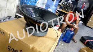 Double Magnet Live Grand Slam GS 15 1200 1200Watts Woofer Speaker