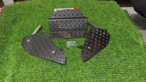 ปิดใต้เบาะ Zoomer x2019 ตะแกรงใต้เบาะ ปิดใต้เบาะ รุ่น ZOOMER X ชุดเก็บของใต้เบาะ(ตะแกรง) ZOOMER ซูเมอร์เอ็กซ์