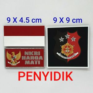 Kaos Tactical PDL PROPAM Kamuflase dan Warna S - 5XL Polo Lengan Pendek Bonus Free 3 Emblem Patch Prepet Perekat Velkro Army