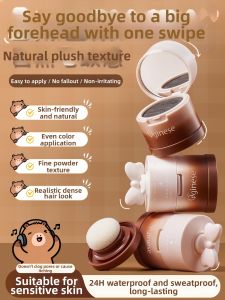 ORGINESE | Waterproof Sweat-Resistant Fill Concealer Powder for Hairline