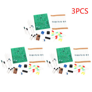 EELHOE | PCB Circuit Welding Practice Board New Style DIY Electronic Kit Dream Lantern Music Box WeldingTtraining