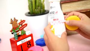 M150 - Meteran Gulung Baju Metline Pengukur Lingkar Pinggang Ukur Baju