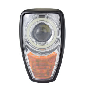 LED combined headlight high low beam DRL turn signals for loaders tractors forklifts snowplow  forestry agriculture machines